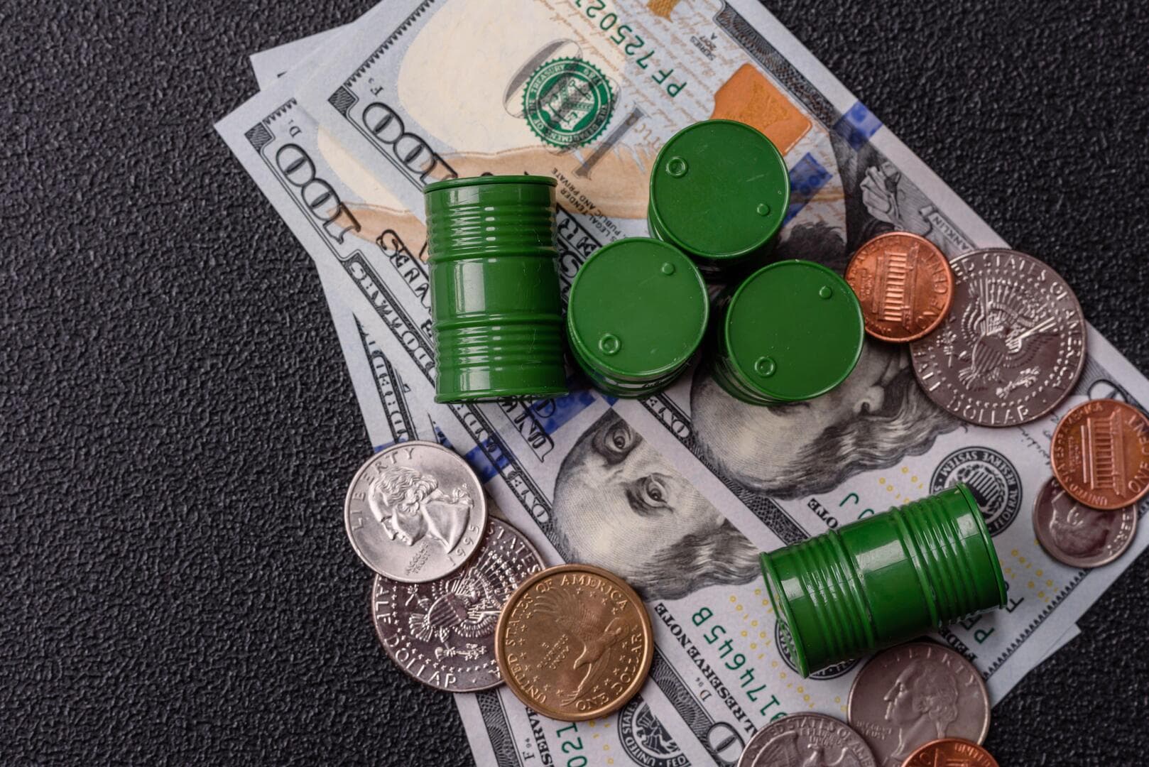سعر برنت يتجاوز الـ 115 دولارا للبرميل
