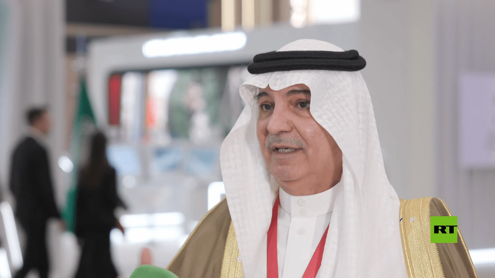 الطاقة والتأشيرات.. السفير السعودي يتحدث لـRT عن انطلاقة جديدة في العلاقات مع روسيا