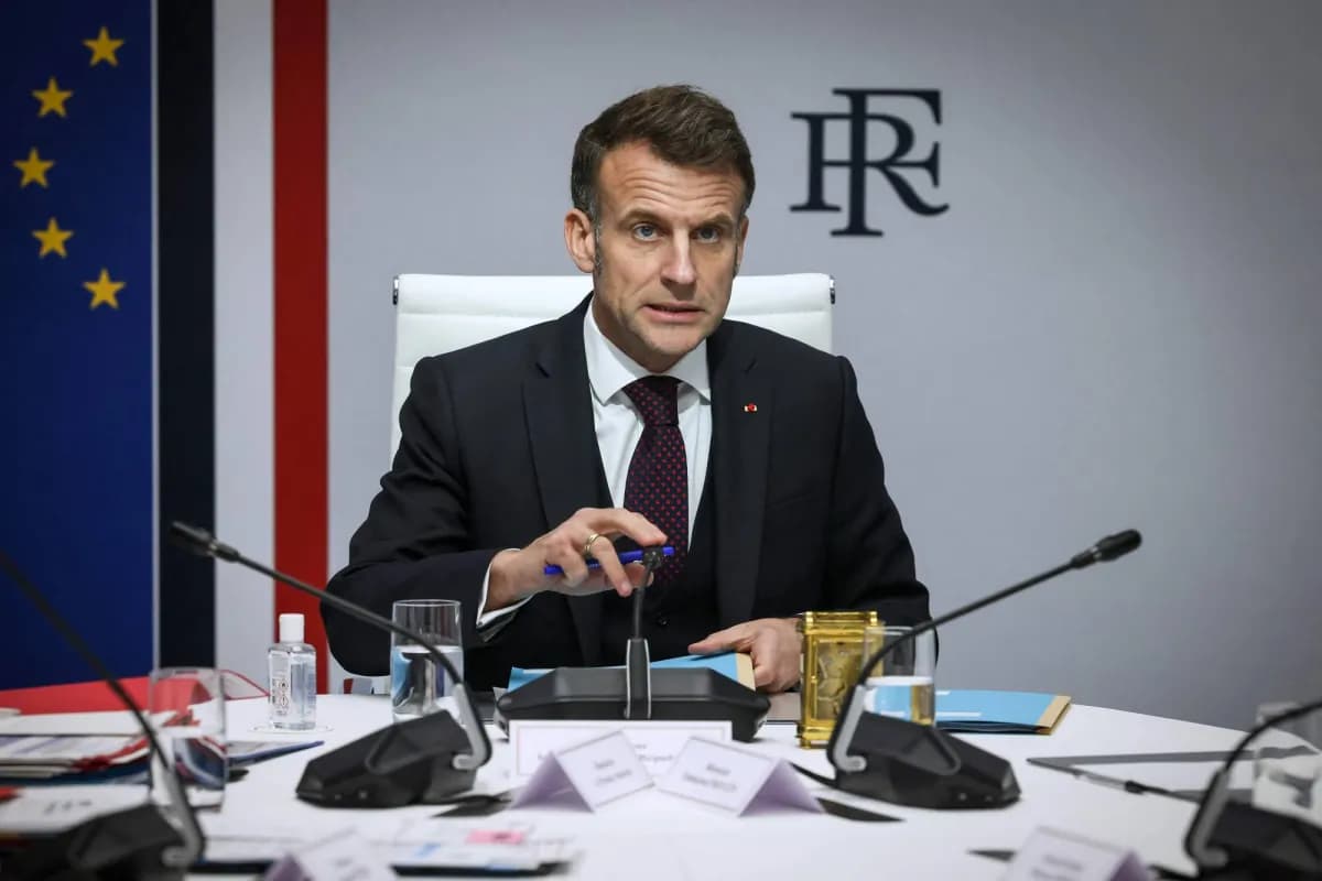 مجموعة السبع تعقد الأربعاء اجتماعاً بشأن الحرب في الشرق الأوسط