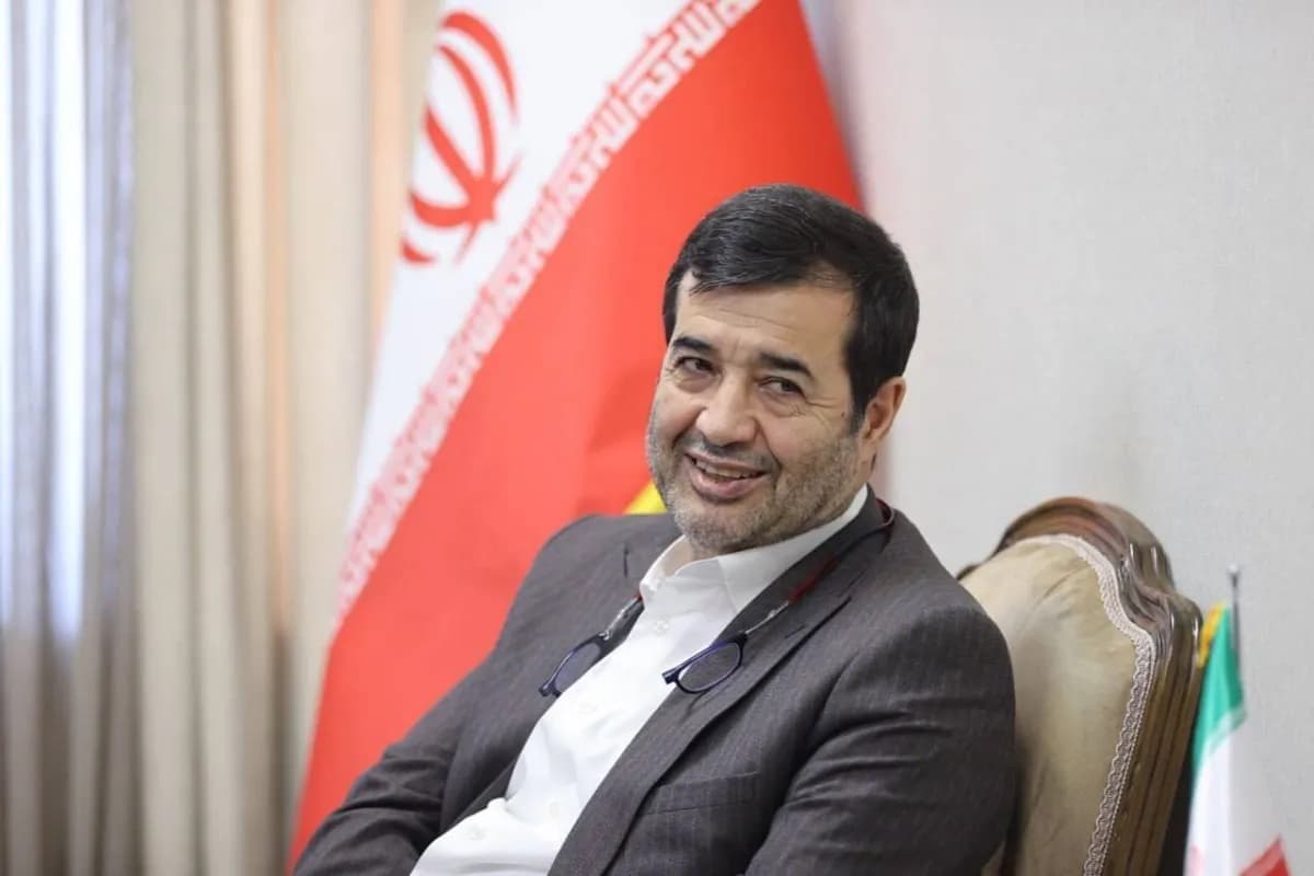 وزير الرياضة الإيراني يستبعد مشاركة بلاده في كأس العالم 2026