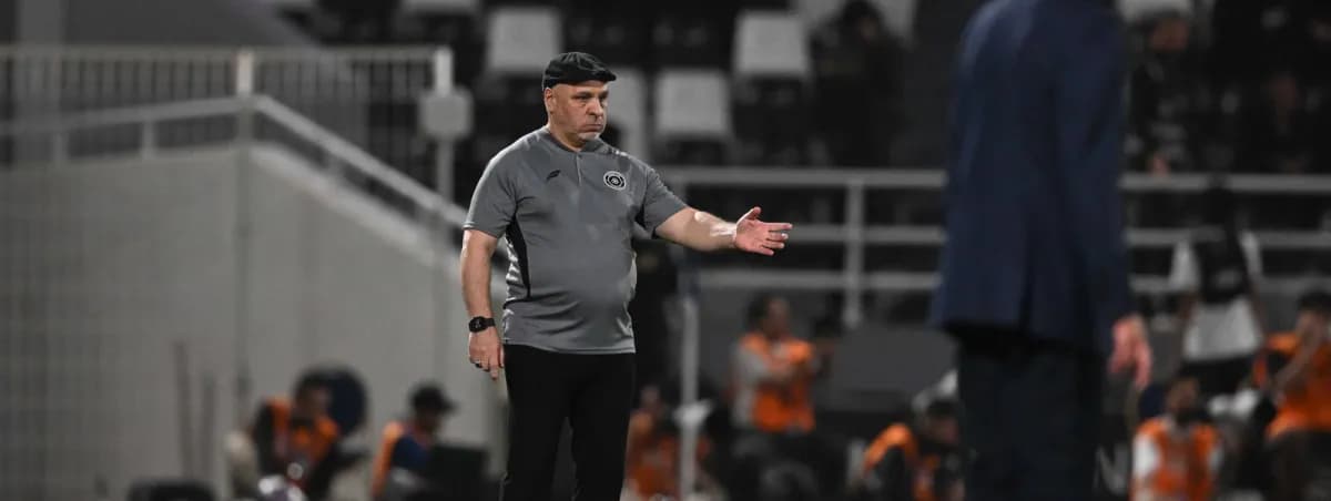 بن زكري: استحققنا الفوز أمام «الهلال»... وكل المباريات صعبة