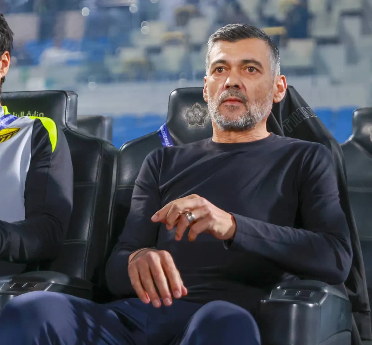 كونسيساو: مباراة «سخيفة».. كل خطأ يقابله هدف