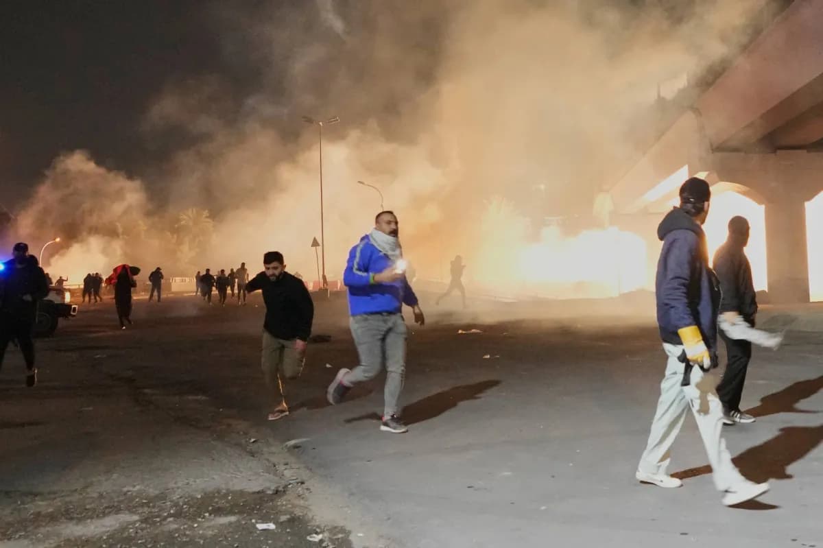 تركيا تحذّر مواطنيها من السفر إلى العراق