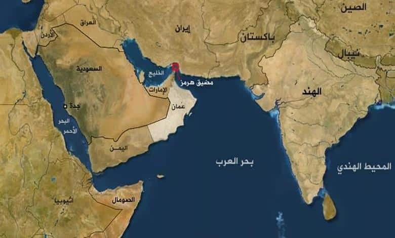 أخطر 21 ميلاً في العالم.. تقرير هندي يكشف كيف أصبح مضيق هرمز سلاحاً يهدد الاقتصاد العالمي