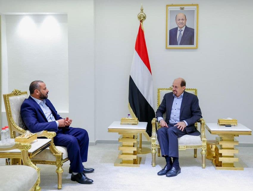 الزنداني: الحكومة ستساند السلطة المحلية بالضالع لتحقيق الاستقرار والخدمات الأفضل