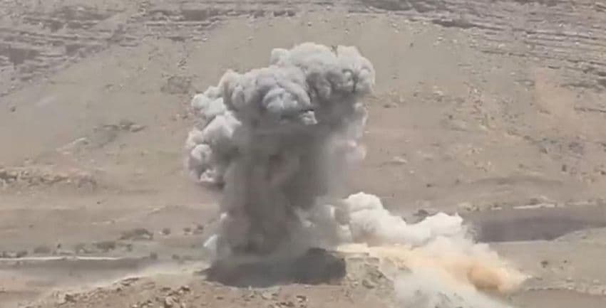 اشتباكات وغارات جوية بين القوات والميليشيا في تعز