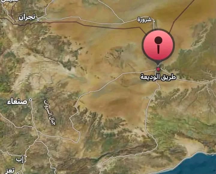 الكشف عن مخطط حوثي للسيطرة على صافر والعبر