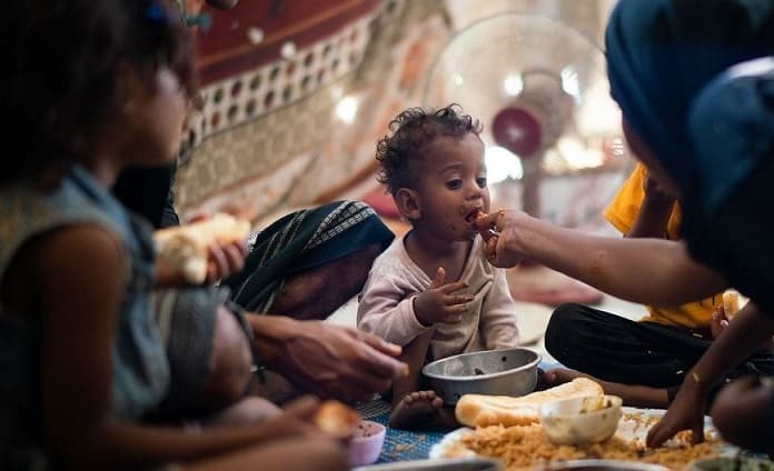 الغذاء العالمي: تحسن طفيف في الأمن الغذائي باليمن خلال فبراير الماضي