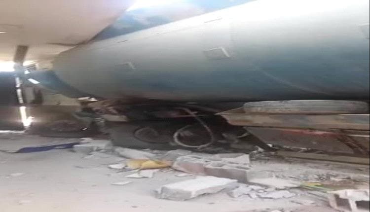وفاة مواطن بحادث دهس لقاطرة داخل سوق مودية بأبين