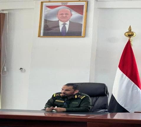 رئيس الهجرة والجوازات يعلن عن لجنة لمراقبة أعمال الفروع في المحافظات المحررة