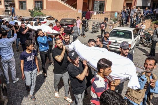 ارتفاع حصيلة ضحايا العدوان الإسرائيلي على غزة إلى 72135 شهيدا