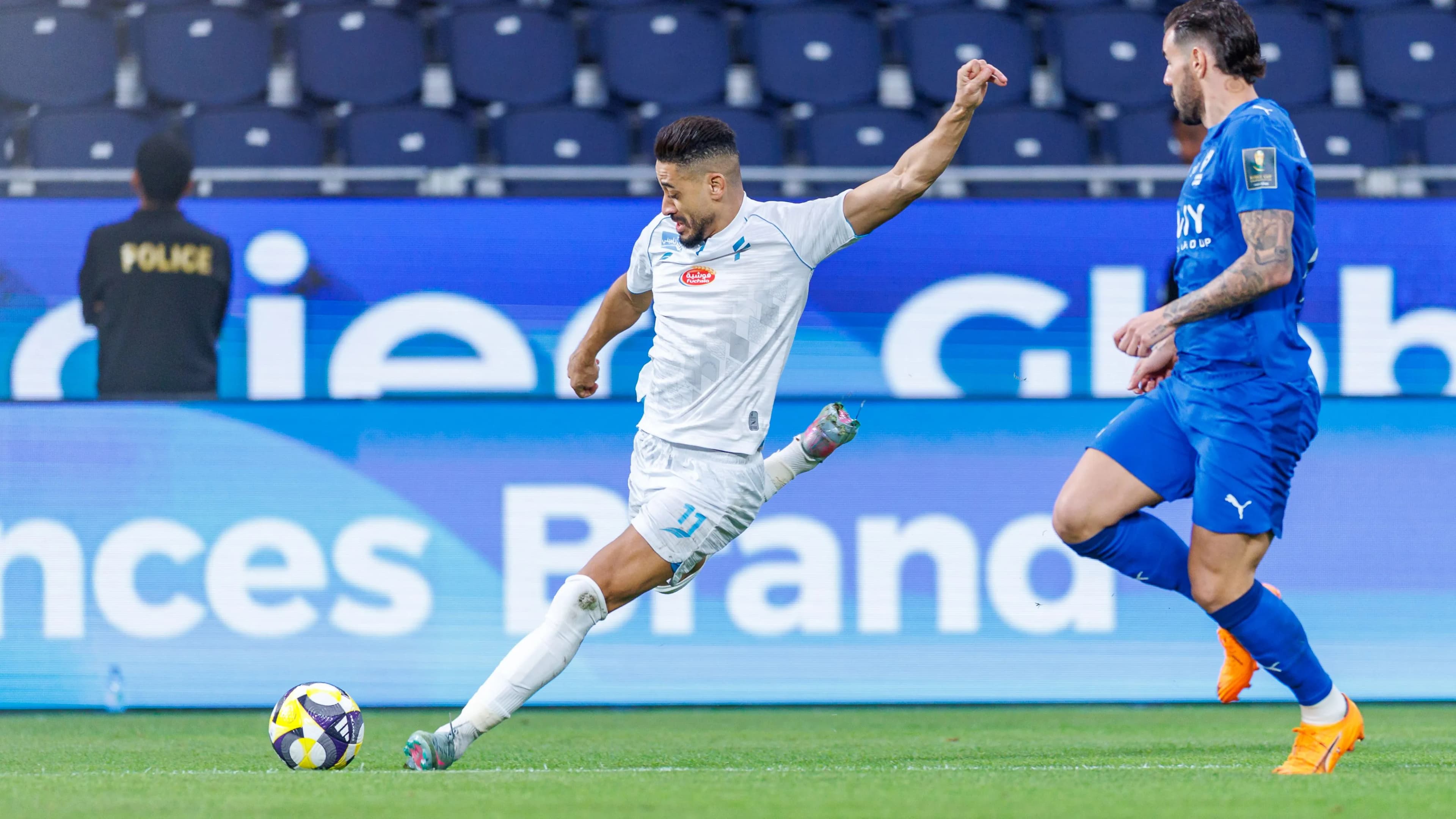 صورة.. الفتح يرد على سخرية الهلال بورقة جوميز