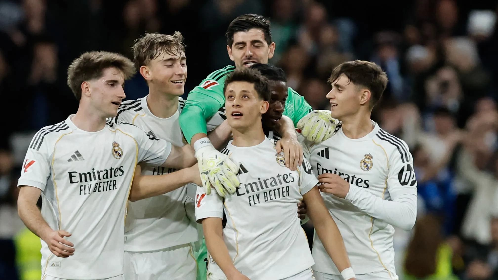 نجم ريال مدريد يكسر صيامه بعد 168 يومًا