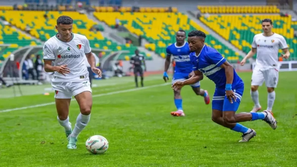 صدمة في المغرب: الهلال السوداني يتقدم على نهضة بركان بهدف عبد الرؤوف ويقترب من المربع الذهبي!