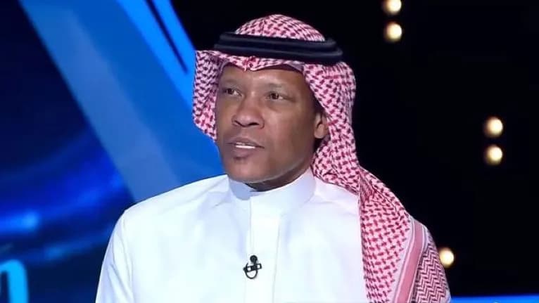 الدعيع: إنزاجي يعاني من البرود.. وطريقته غير مفهومة