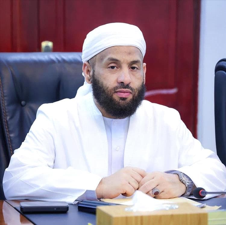 الوزير شبيبة يبارك تعيين الشيخ تركي بن عبدالله الوادعي وزيرًا للأوقاف والإرشاد