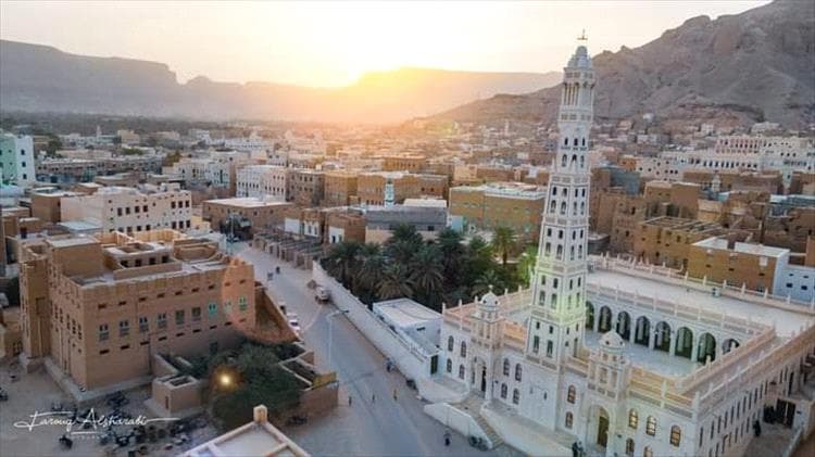 تطورات الوضع في سيئون صباح السبت