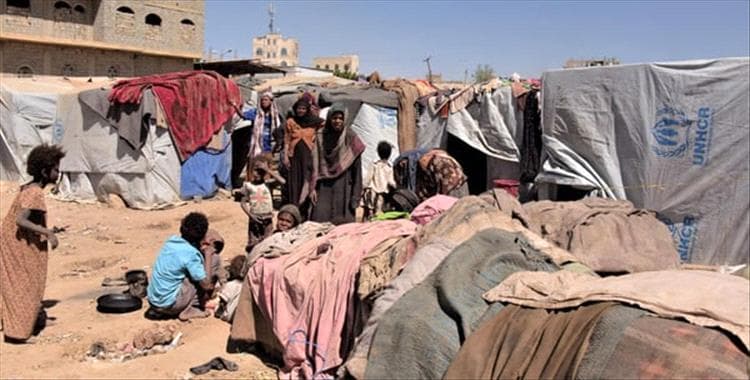 هيومن رايتس ووتش: 19.5 مليون يمني بحاجة للمساعدة الإنسانية خلال عام 2025-2026"