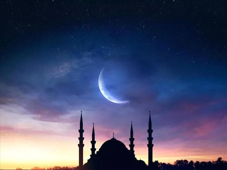هـلال رمضان الخير.. أهـلاً