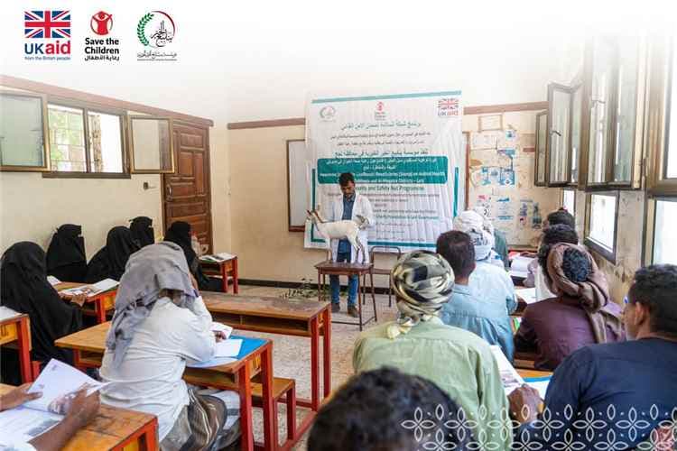 ختتام دورة توعوية حول رعاية صحة الحيوان في مقاطرة