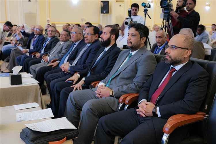 انطلاق اعمال المؤتمر الدولي الأول للتحول الرقمي والابتكار والتنمية المستدامة DTISD 2026 بعدن