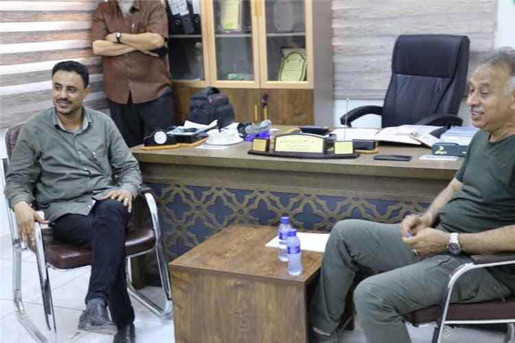 قيادة التعليم الفني بعدن تحشد الطاقات.. "الجاوي" يجتمع بالموجّهين والمفتشين لتجويد المخرجات