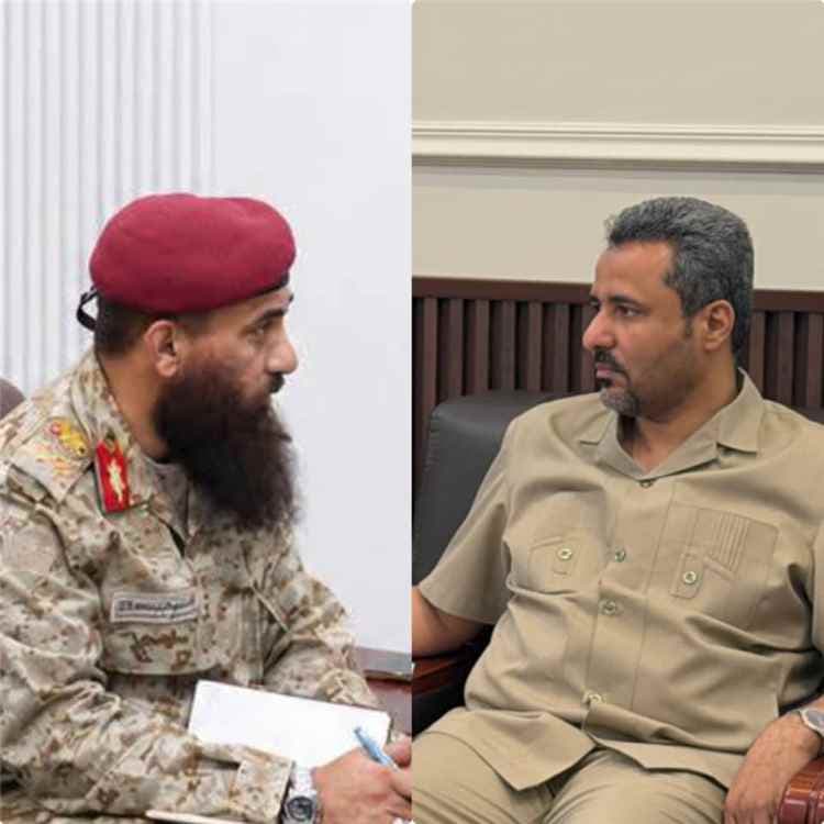محافظ لحج: القائد شكري فعال في ترسيخ الأمن والاستقرار بمديرية طور الباحة