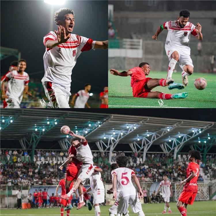 اهلي عدن و التلال يحسمان قمة كأس الوفاء بتعادل أرضي