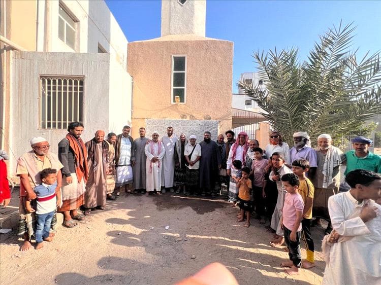 حين يتحوّل العطاء إلى أثرٍ دائم.. توسعة مشروع الماء بمسجد الإمام مالك