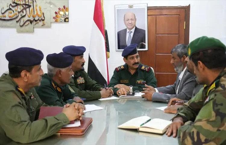 وزير الداخلية يترأس اجتماع اللجنة العليا لتنظيم وتقييم الموارد البشرية بالوزارة