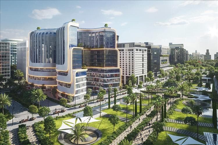 الرجوي يعلن إطلاق مشروع سكني ذكي في العاصمة الإدارية المصرية