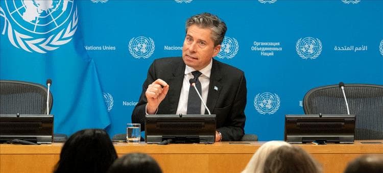 الأمم المتحدة تحذر من تفاقم الأزمة الإنسانية في اليمن جراء التصعيد العسكري في المنطقة