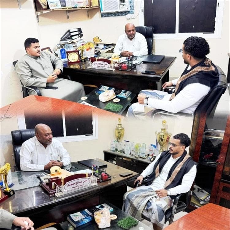 مسجدي يطلع على تحضيرات واستعدادات تنظيم منافسات النسخة الرمضانية الثانية  لبطولة مصارعة الذراعين