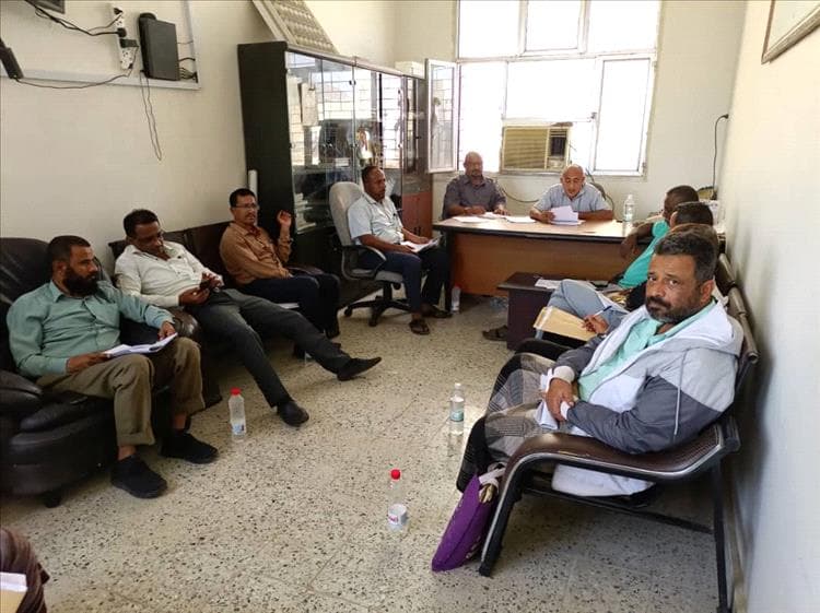 مجلس كلية ردفان الجامعية يعقد دورته الاعتيادية الأولى لشهري يناير وفبراير 2026م