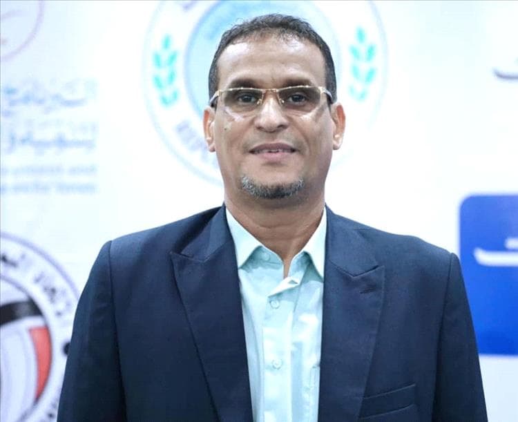 الدكتور حسن عبدربه يشيد بالنجاحات التي حققتها بطولة الكرة الطائرة المدعومة من قبل البرنامج السعودي لتنمية واعمار اليمن