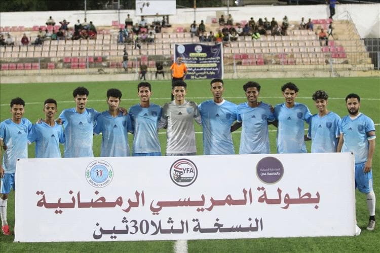 فريق الميناء يسطع في الشوط الثاني ويفوز برباعية نظيفة ضد فريق الجزيرة