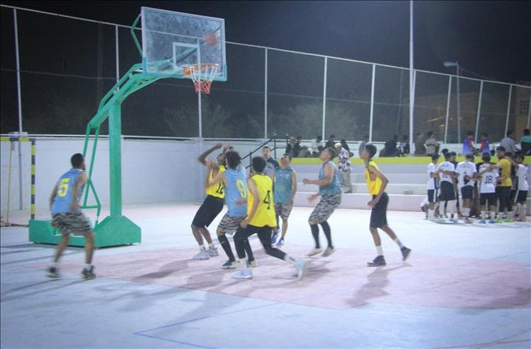 أتحاد حضرموت يحقق فوزه الثاني وهلال السويري يتجاوز سلام الغرفة في بطولة البرنامج السعودي الثانية لكرة السلة