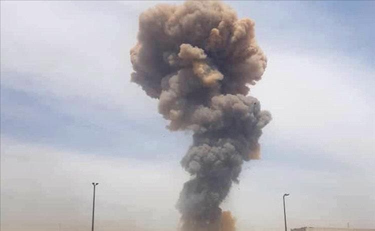 غارات تستهدف منشآت نفطية في طهران وأصفهان مع دخول الحرب يومها التاسع