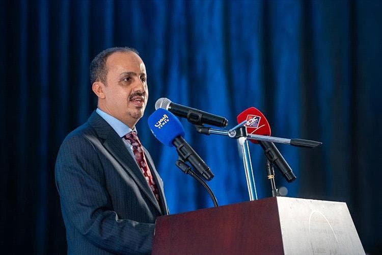 الإرياني: الحوثيون أداة بيد الحرس الثوري.. ووصول خبراء إيرانيين إلى صنعاء تزامناً مع التصعيد
