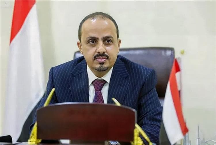 الإرياني: وصول خبراء إيرانيين إلى صنعاء يكشف تعمّق ارتباط الحوثيين بالحرس الثوري