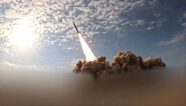 الجيش الإسرائيلي يعلن عن هجوم صاروخي جديد من اليمن