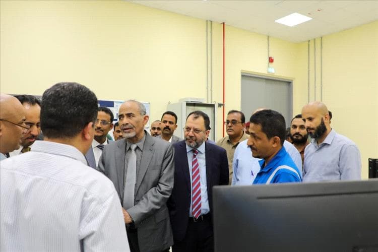 صبيحي: ضرورة تحسين خدمة الكهرباء وتعزيز التعاون بين الجهات المعنية