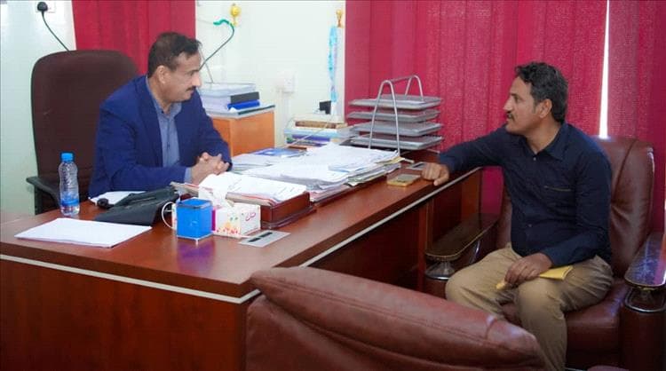 محافظ شبوة: مؤسسة تمكين شبواني حققت نجاحاً مهماً في خدمة الشباب