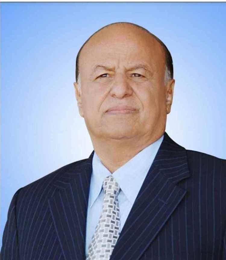محمد حيدرة مستشار مؤسسة موانئ خليج عدن ينعي الرئيس عبدربه منصور هادي ويستعرض محطات من دوره السياسي