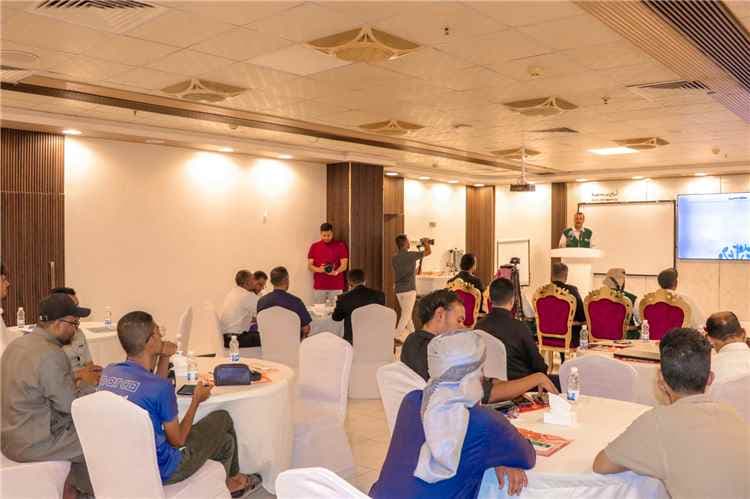 تدشين  مشروع دعم صغار مربي الماشية ومربي النحل في اليمن ضمن -مبادرة «بذرة»