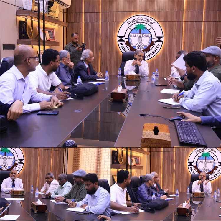 جامعة حضرموت تحتفي بسبعة عقود من العلاقات اليمنية الصينية