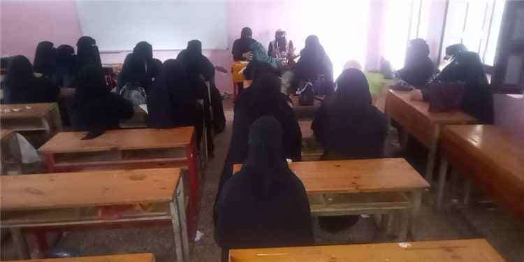 سكرتارية المرأة والطفل بالشيخ عثمان تبحث تعزيز العمل الميداني في الأحياء
