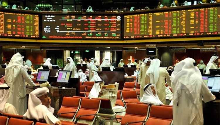 بورصة الكويت تغلق تعاملاتها على انخفاض مؤشرها العام 65.10 نقطة