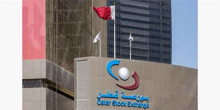 مؤشر بورصة قطر يشهد انخفاضاً ملحوظاً بنسبه 1.12%