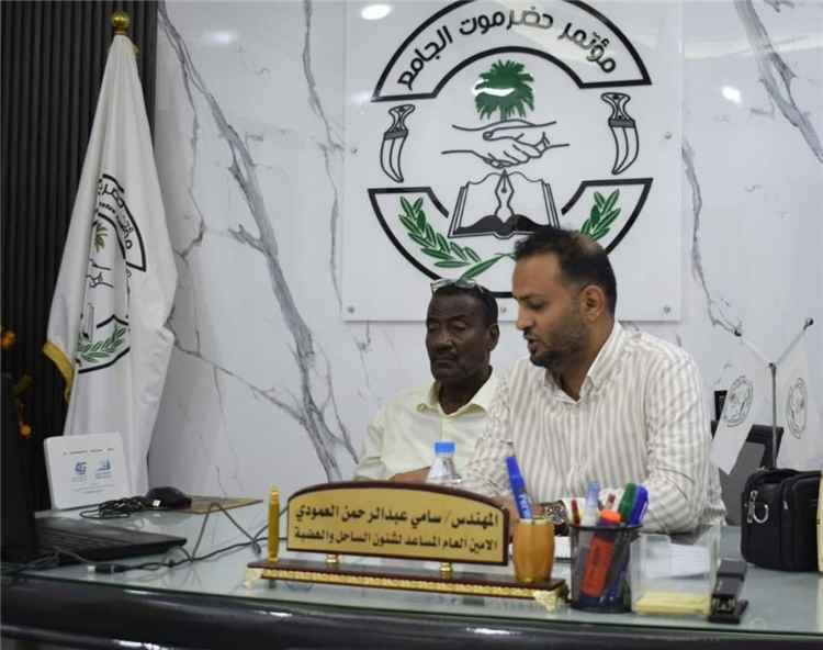 منظمة "نداء جنيف" تدخل خط الأزمة اليمنية من بوابة حضرموت.. واتفاق مهم على "تحييد" المستشفيات والمدارس